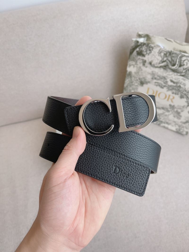 Christian Dior Belts